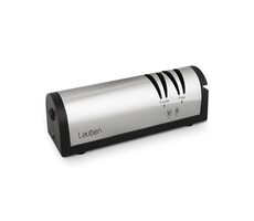 Lauben Knife Sharpener 4700SB strieborná / Elektrický brúsik / 18 W / 2 stupne brúsenie / dopredaj