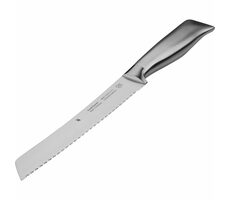 WMF Grand Gourmet Nôž na chlieb 19 cm / nerezová oceľ