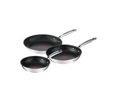 TEFAL G732S334 Duetto+ / Set panvíc / 20+24+26cm 