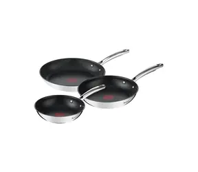 TEFAL G732S334 Duetto+ / Set panvíc / 20+24+26cm 