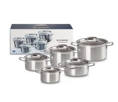 Le Creuset Sada hrncov z nerezovej ocele 5ks