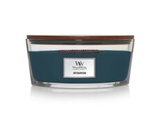 Woodwick Antiquarium Elipsa 453.6g - sviečka loď / doba horenia: až 40 h