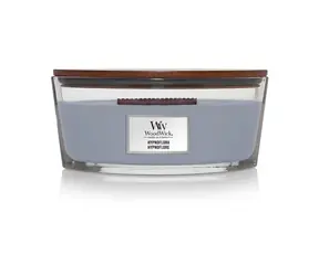 Woodwick Hypnoflora Elipsa 453.6g - sviečka loď