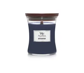 Woodwick Antiquarium 275g - váza stredná