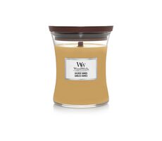 Woodwick Gilded Sands 275g - váza stredná