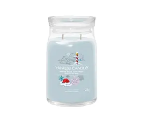 Yankee Candle Signature North Pole Hideaway 567g / doba horenia až: 90h