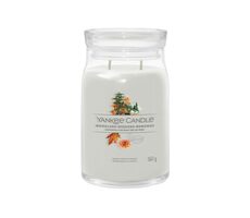 Yankee Candle Woodland Weekend Memories 567g / doba horenia až: 90h