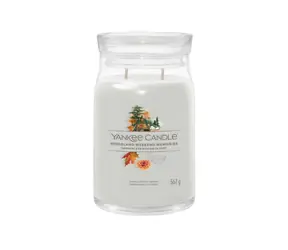 Yankee Candle Woodland Weekend Memories 567g / doba horenia až: 90h
