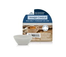 Yankee Candle Woodland Weekend Memories voňavý vosk do aromalampy 22g / doba horenia až: 8 h