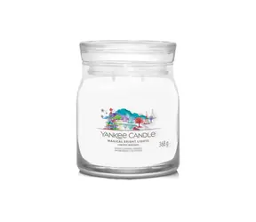 Yankee Candle Signature Magical Bright Lights 368g / doba horenia až: 50 h