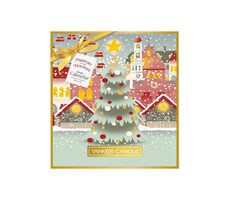 Yankee Candle Adventný kalendár 2024 kniha