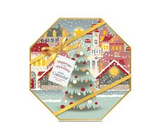 Yankee Candle Adventný kalendár 2024 veniec