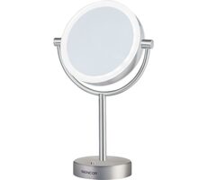 Sencor SMM 3090SS Obojstranné kozmetické zrkadlo / 18 cm / LED osvetlenie 