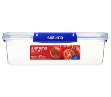 Sistema KLIP IT PLUS Škatuľka na potraviny 4 klipy 2.2 l