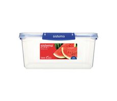 Sistema KLIP IT PLUS Škatuľka na potraviny 4 klipy 3.35 l