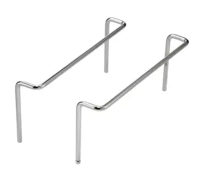 Elletipi METROPOLIS Drôtený chrómovaný stojan pre kôš Metropolis (PTCKIT PD)