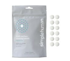 Simplehuman Univerzálne čistiace tablety mätovo - levanduľové 12ks