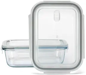 Classbach FHD 4024 G Súprava dóz na potraviny 2 ks / 2x 1.04l