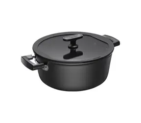 Fiskars Hard Face Hrniec s nepriľnavým povlakom 5 l