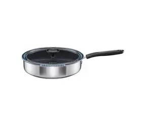 Fiskars Functional Form 1072314 Panvica s pokrievkou 26 cm