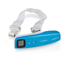 Nedis Digitálna váha batožiny / do 50 kg 