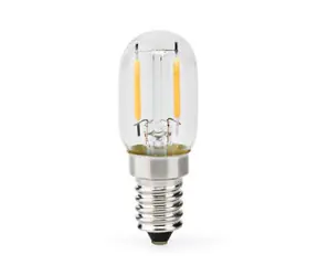 Nedis Žiarovka odsávača pár / LED / E14 / 2 W / T25