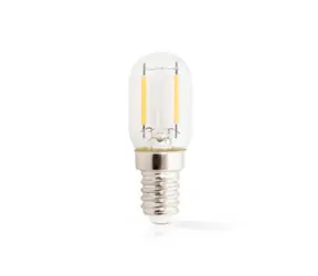 Nedis Žiarovka do chladničky / LED / E14 / 1.5 W / T22