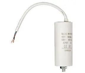 Nedis Kondenzátor 450V + Cable 25.0uf / 450 V + cable