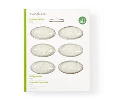 Nedis Vôňa do vysávača - Fresh / 6 Náplní 