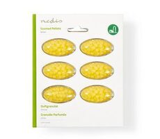 Nedis Vôňa do vysávača - Citrón / 6 Náplní 