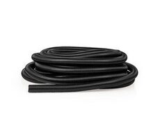 Nedis Hadica k vysávaču čierna / Vhodné pre: Univerzálna / 32 mm / 15.0 m / Plast 