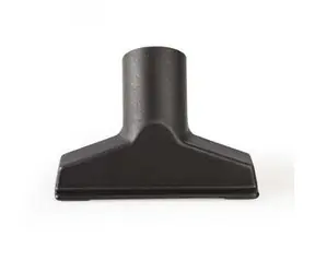 Nedis Nadstavec na čalúnenie Nozzle čierna / 35 - 30 mm 