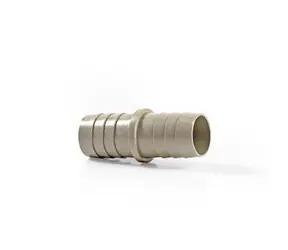 Nedis Nadstavec 2 hadicové spony sivá / 19 mm / 19 mm / Kov 