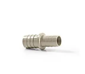 Nedis Nadstavec 2 hadicové spony sivá / 19 mm / 22 mm / Kov
