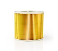 Nedis Filter do Vysávača / Kombatibilný s: Kärcher A 2101 & A 2201 & WD 1 & WD 2 & WD 3 / Kazetový Filter