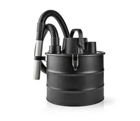 Nedis VCAC118BK čierna / Vysávač na popol / bezvreckový / Kapacita prachovej nádoby: 18 l / 800 W / HEPA