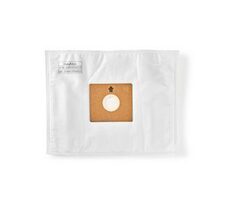 Nedis Vrecká do vysávača 10ks / Syntetický / Vhodné pre: Nedis VCBG300-Series