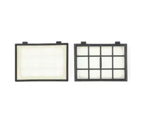 Nedis Náhradný aktívny HEPA filter / Vhodné pre: Nedis VCBG250GY 