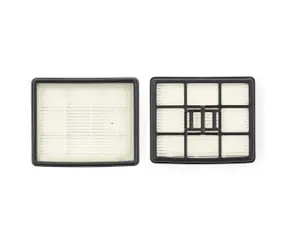 Nedis Náhradný aktívny HEPA filter / Vhodné pre: Nedis VCBS250GY