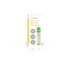 Nedis Alkalické batérie AAA / 1.5 V DC / 2-Balenie