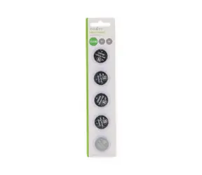 Nedis Lithium Button Cell CR2430 batéria 5 ks / 3 V DC 
