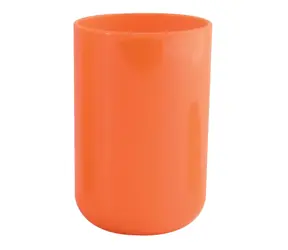 MSV INAGUA kelímok na zubné kefky oranžový / plast