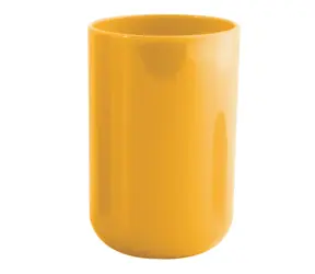 MSV INAGUA kelímok na zubné kefky žltý