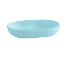 MSV INAGUA mydlenka pastelovo zelená / plast