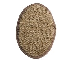 MSV JUTO exfoliačná jutová špongia oválna