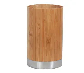 MSV BAMBOU kelímok bambus / oceľ