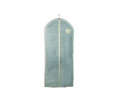 MSV obal na oblečenie 60 x 135 cm šedý / polypropylén