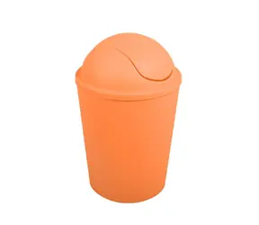 MSV AKO výklopný kôš 5.5 L oranžový