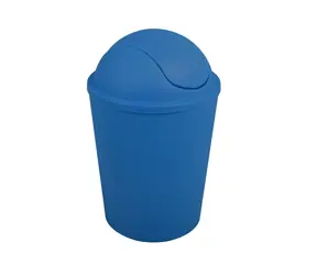 MSV AKO výklopný kôš 5.5 L tmavo modrý