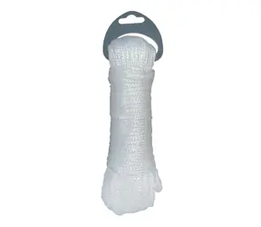 MSV práčovná šnúra biela 25 m